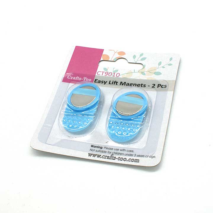 Crafts Too - Easy Lift Magnets for Stamping Platforms (2pcs)