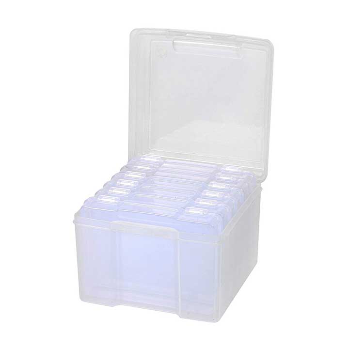 SO: Crafts Too Organizer Cases Storage