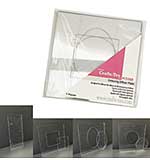 Crafts Too Embossing Diffuser Plates (7pcs)