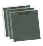 Crafts Too - 10 Binder Sleves for Cutting Die Storage Case