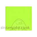 SO: Bazzill Canvas - Limeade (12x12 cardstock)