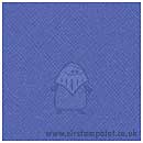 SO: Bazzill 12x12 Textured Cardstock - Blue Jean