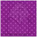 SO: Bazzill Dotted Swiss - Plum Pudding (12x12 cardstock)
