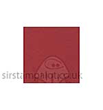 SO: Bazzill 12x12 Grasscloth Texture - Red Rock