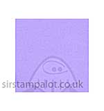 SO: Bazzill 12x12 Grasscloth Texture - Purple Palisades