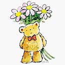 SO: Flower bear