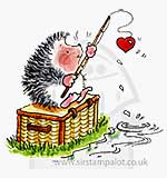 Hook Line and Sinker