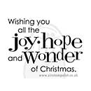 SO: Joy Hope
