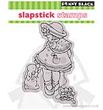 SO: SlapStick Cling Stamp - For Goodness Sake