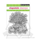 SO: SlapStick Cling Stamp - Autumnal Gifts