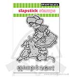 SO: SlapStick Cling Stamp - Kindness