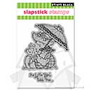 SO: Slapstick Cling Stamps - Good friends