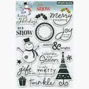 T for Transparent - Let It Snow