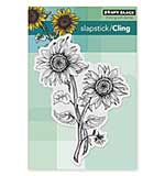 Penny Black - Sunny Pair (Cling Stamp)