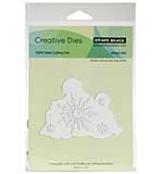 Penny Black Creative Dies - Snow Family Cut Out