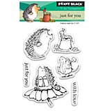 SO: Penny Black Clear Stamps - Just For You Mini