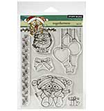 Penny Black Clear Stamps - Togetherness
