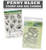 Penny Black Combos - Banner Blooms