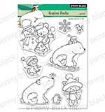SO: Penny Black Clear Stamps - Festive Frolic