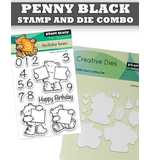 Penny Black Combos - Birthday Bears
