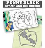 Penny Black Combos - Unwind