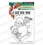 SO: Penny Black Clear Stamps - Waddling By