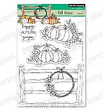 Penny Black - Fall Fence (Clear Stamps)