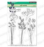 SO: Penny Black - Soft Stems (Clear Stamps)