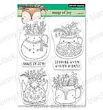 Penny Black - Mugs Of Joy (Clear Stamps)
