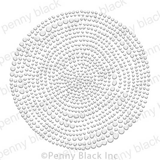 Penny Black - Encircle (Embossing Folder)