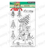 Penny Black - Merrily (Clear Stamps)