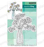 SO: Penny Black - Daisy Dream (Cling Stamp)