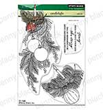 Penny Black Candlelight  (clear stamps)