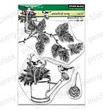 Penny Black Snowbird Song (clear stamps)