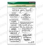Penny Black Christmas Warmth (clear stamps)