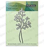 Penny Black Winter Sprig (metal die)