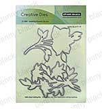 Penny Black Sending blooms cut out (metal die)