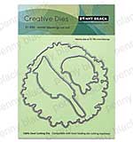 Penny Black Winter Blessings cut out (metal dies)