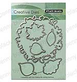 Penny Black Echoes of Autumn cut out (metal dies) 51-940