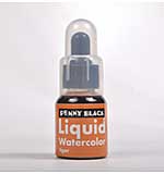 Penny Black Tiger- Liquid Watercolor Ink 25ml