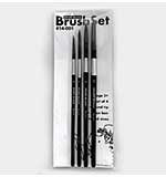 Penny Black Round Brush Set