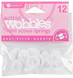 SO: Action Mini Wobble Spring (12pk)
