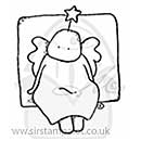 Magnolia EZ Mount - Linnea - Star Baby (Set of 3) Magnolia EZ Mount - Linnea - Star Baby (Set of 3)