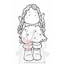 SO: Magnolia EZ Mount - Tilda wearing a Heart Dress