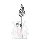 SO: Magnolia EZ Mount - Tall Single Flower