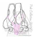 SO: Magnolia EZ Mount - Pink Ballerina Shoes