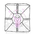 SO: Magnolia EZ Mount - Santa - Big Christmas Gift