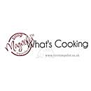 SO: Magnolia EZ Mount - Whats Cooking (text)