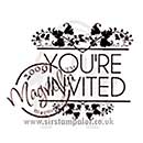 SO: Magnolia EZ Mount - You are Invited