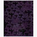 SO: Magnolia Ink Papers - Purple Bat (So Spooky)